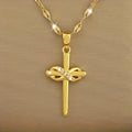 Women's Eternal Love Cross