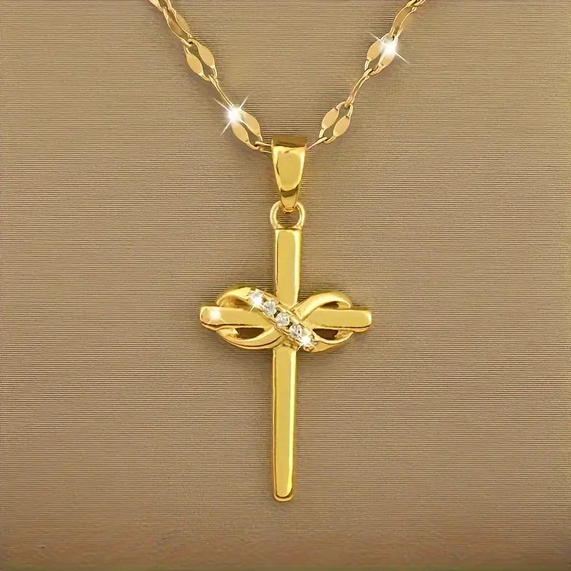 Women's Eternal Love Cross