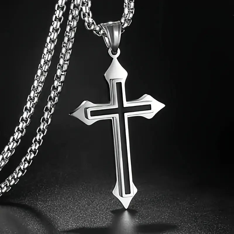 Men's Long Chain cross