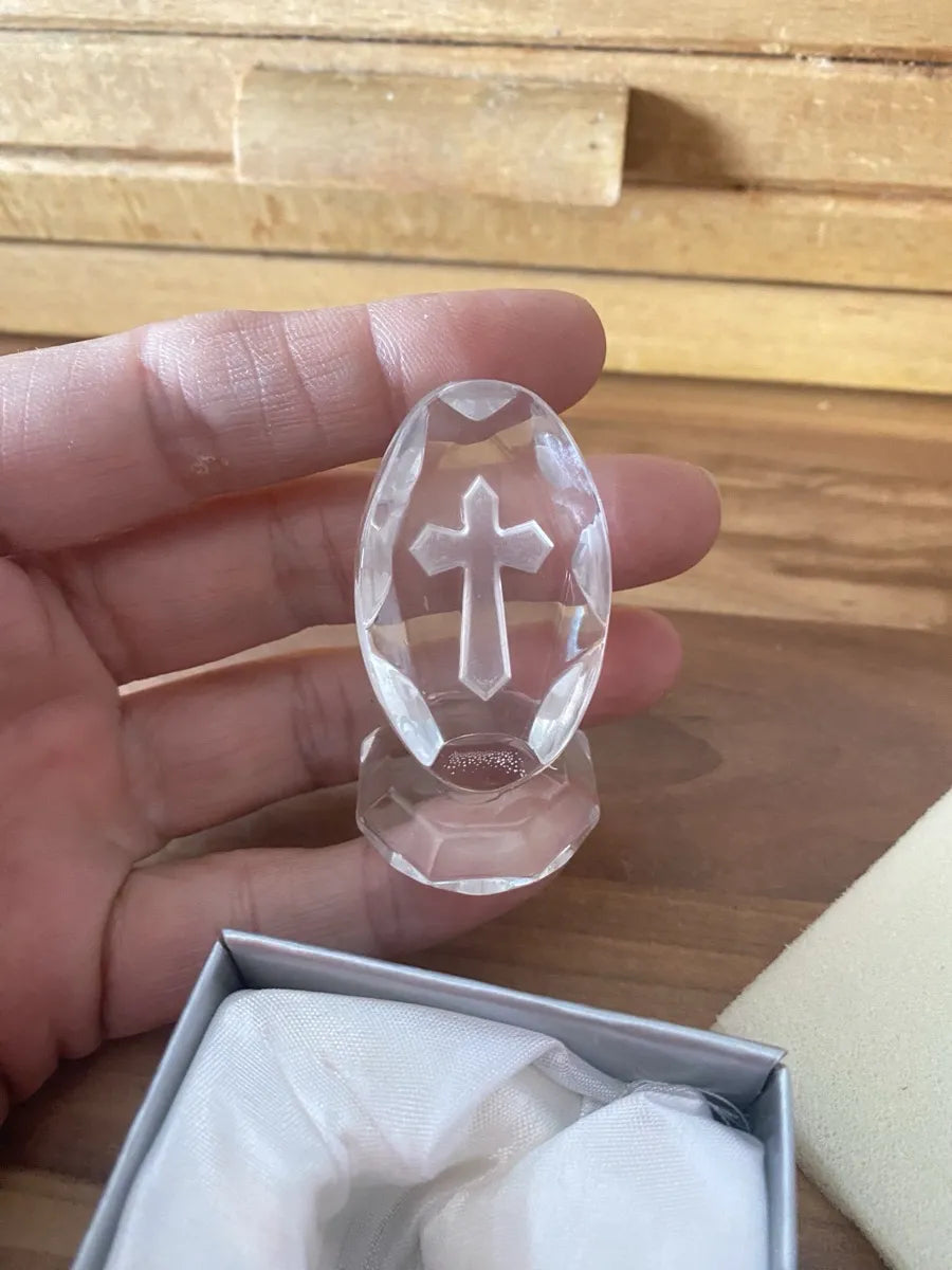 Crystal Cross - Perfect for gifts