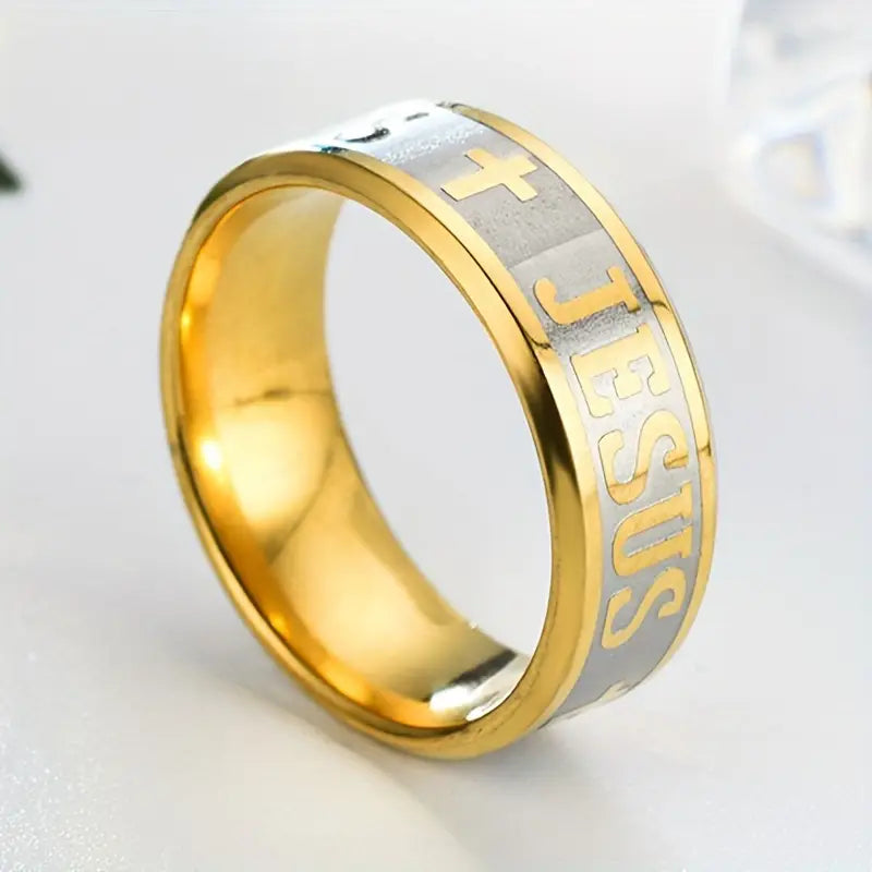 Jesus Ring