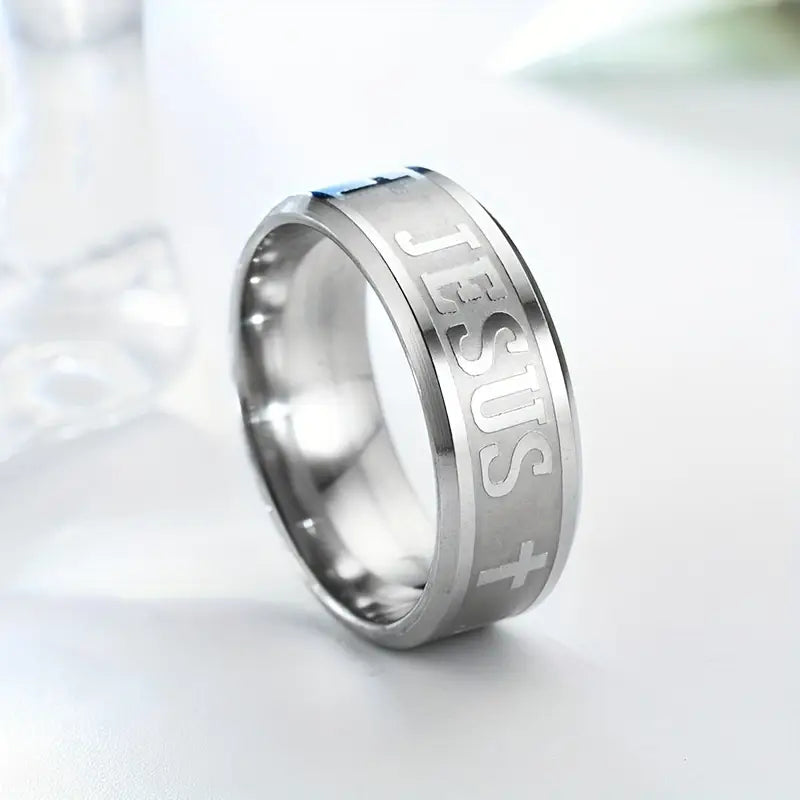 Jesus Ring
