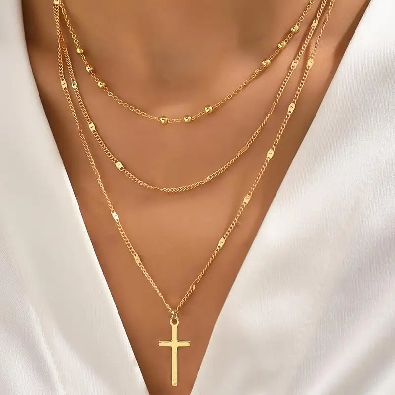Womens Embrace Cross