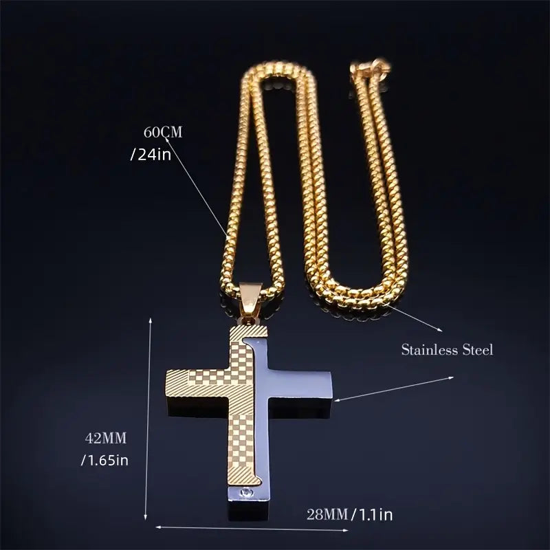 Gold Cross 4