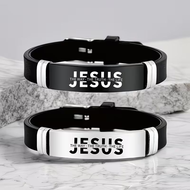 Jesus The Way Bracelet