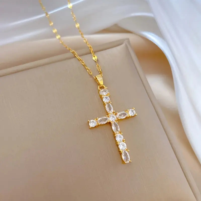 Womens Grace Cross