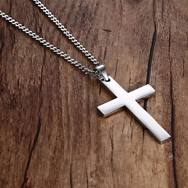 Mens Simplist Cross