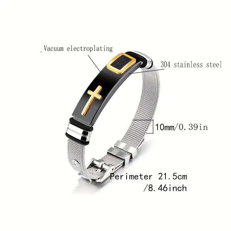 304 Stainless Steel Bracelet