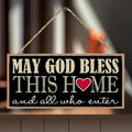Home wooden decor