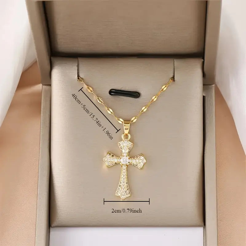 Exquisite Ladies Cross