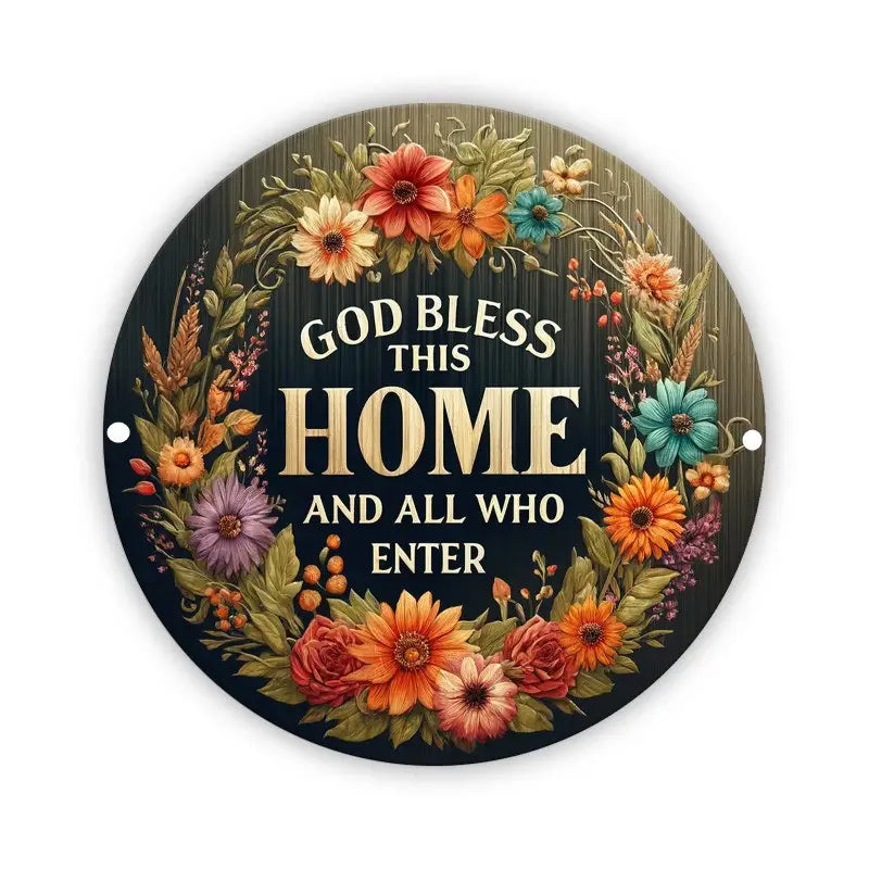 God Bless Home Decor