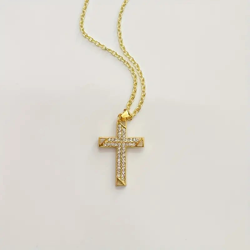 Ladies Gems Cross