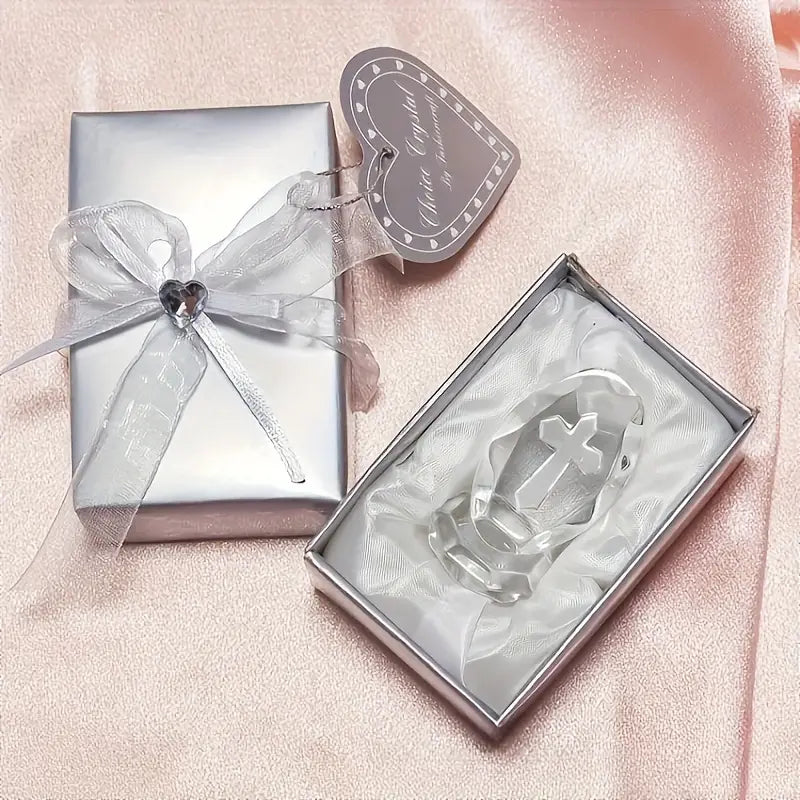 Crystal Cross - Perfect for gifts