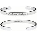 Shinning Silver Bracelet