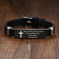 Guard Your Heart Bracelet