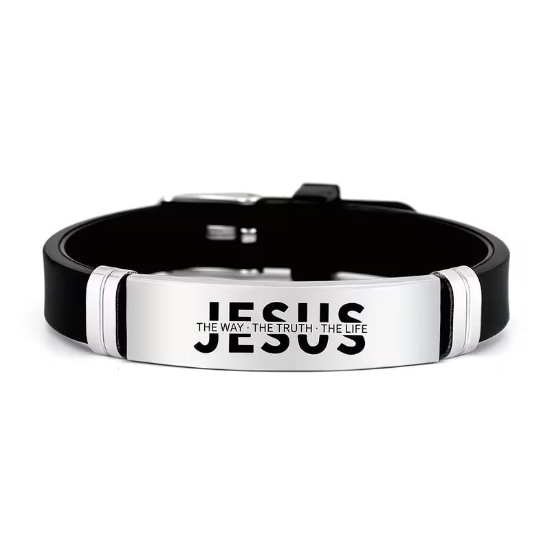 Jesus The Way Bracelet