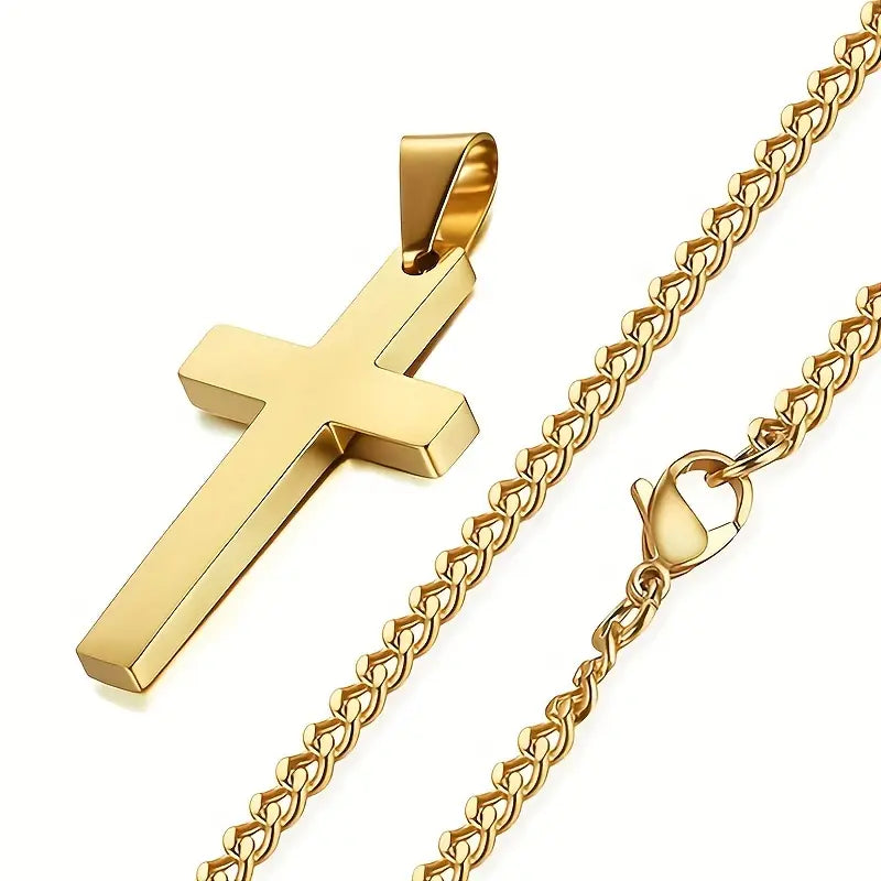 Mens Simplist Cross