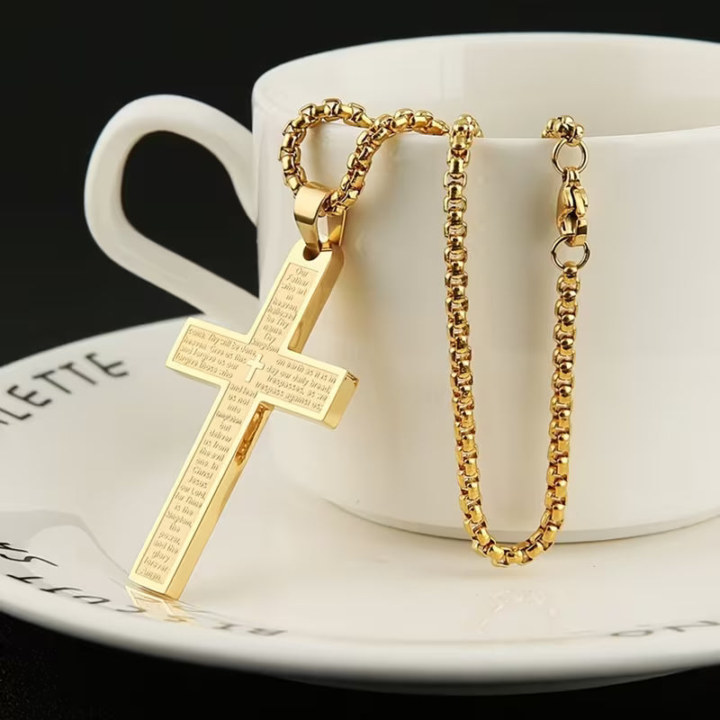 Cross with Words