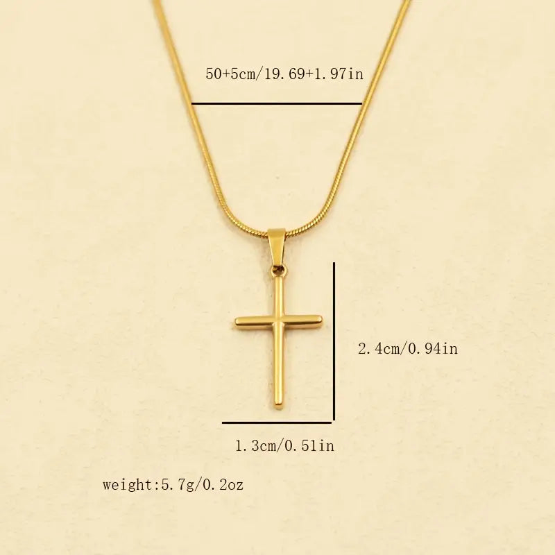 Versatile Cross