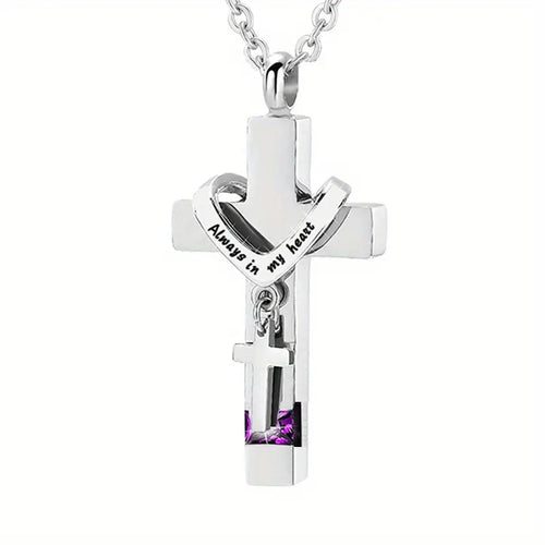 Always in my heart Cross