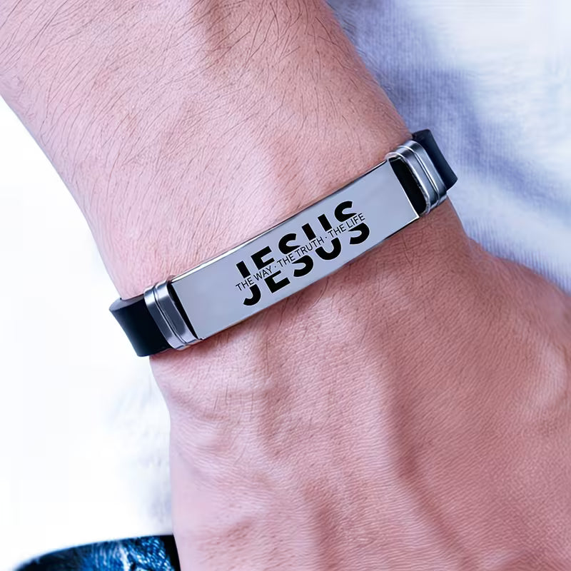 Jesus The Way Bracelet