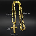 Stainless Steel Cross