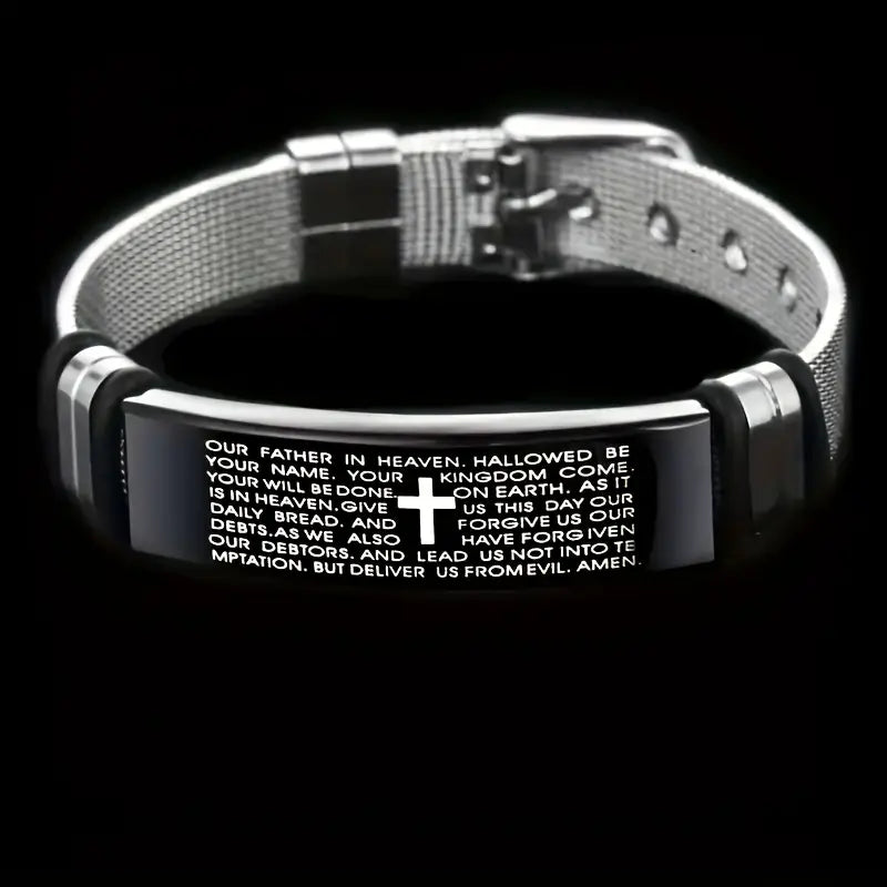Stainless Steel Mesh Bracelet