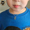 High Quality Kids Cross Necklace