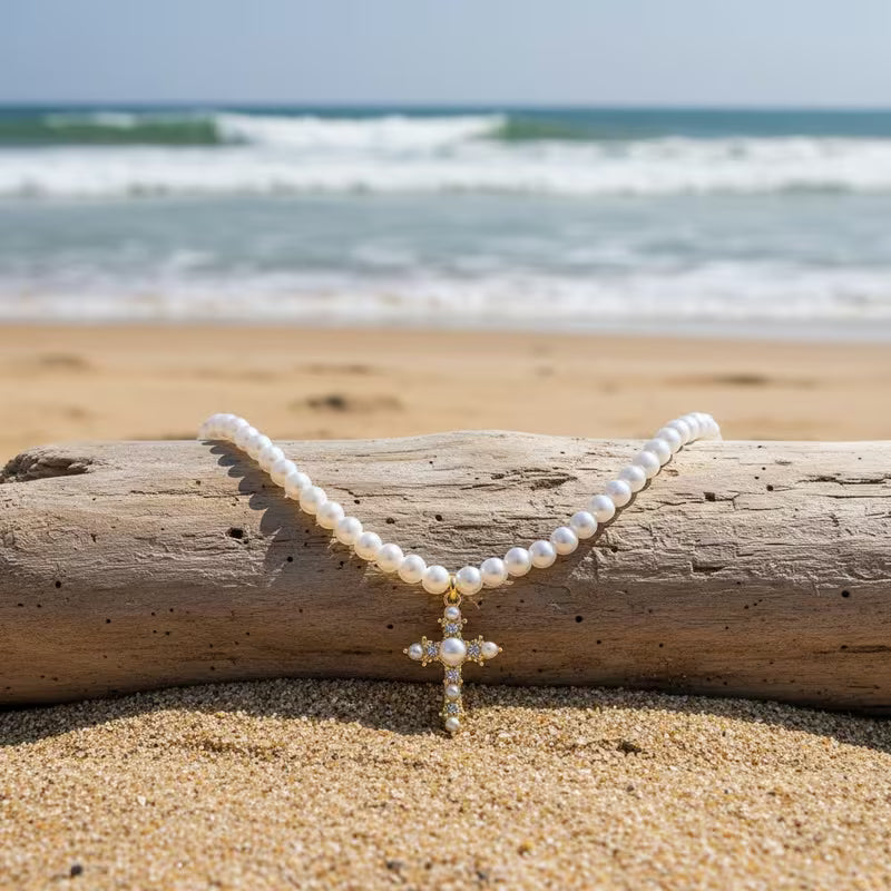 Irresistible Pearl Necklace