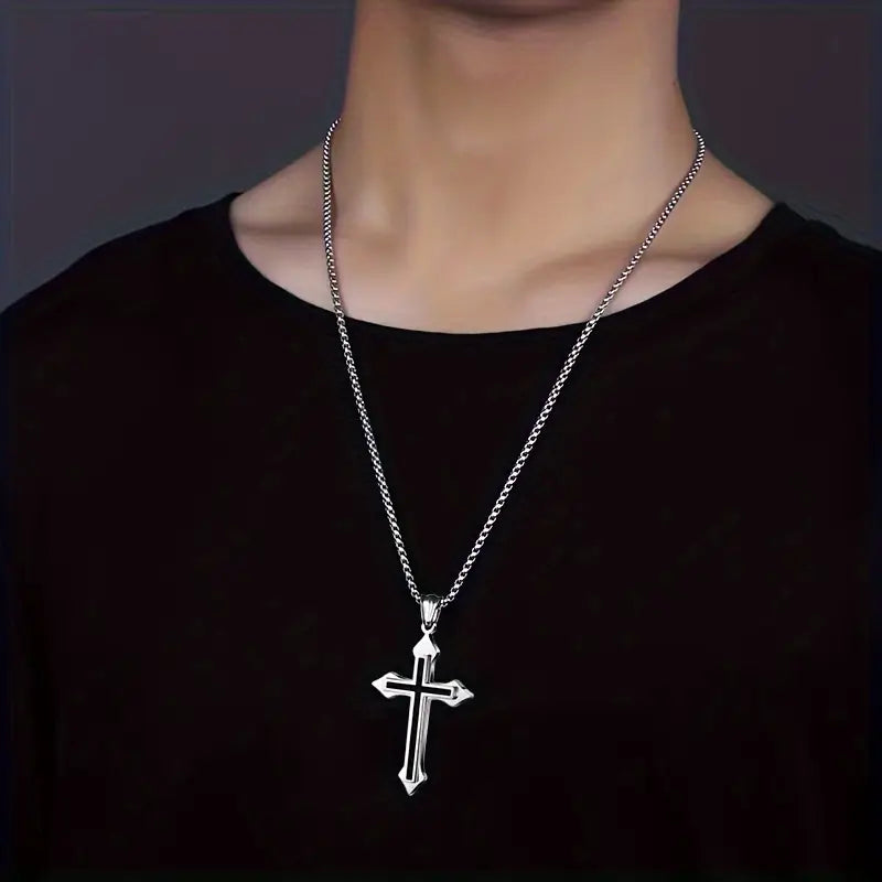 Men's Long Chain cross