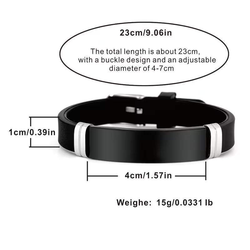 Jesus The Way Bracelet