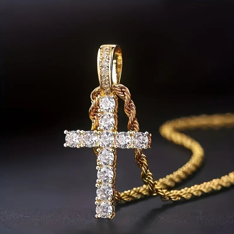 Zirconian Ladies Cross