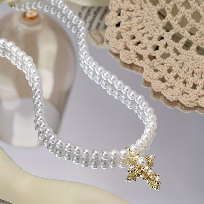 Irresistible Pearl Necklace