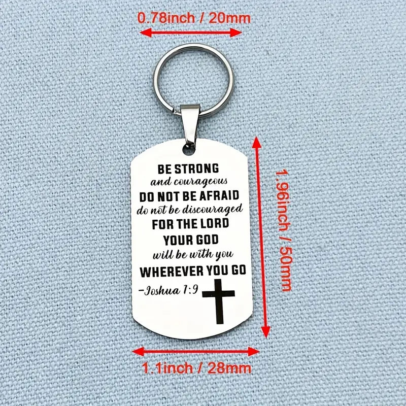 Biblical Key Chain2