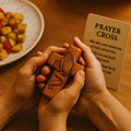 Pocket Acrylic Prayer Cross