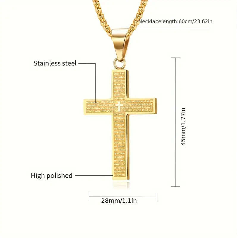 Cross with Words