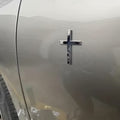 Metallic Car Cross