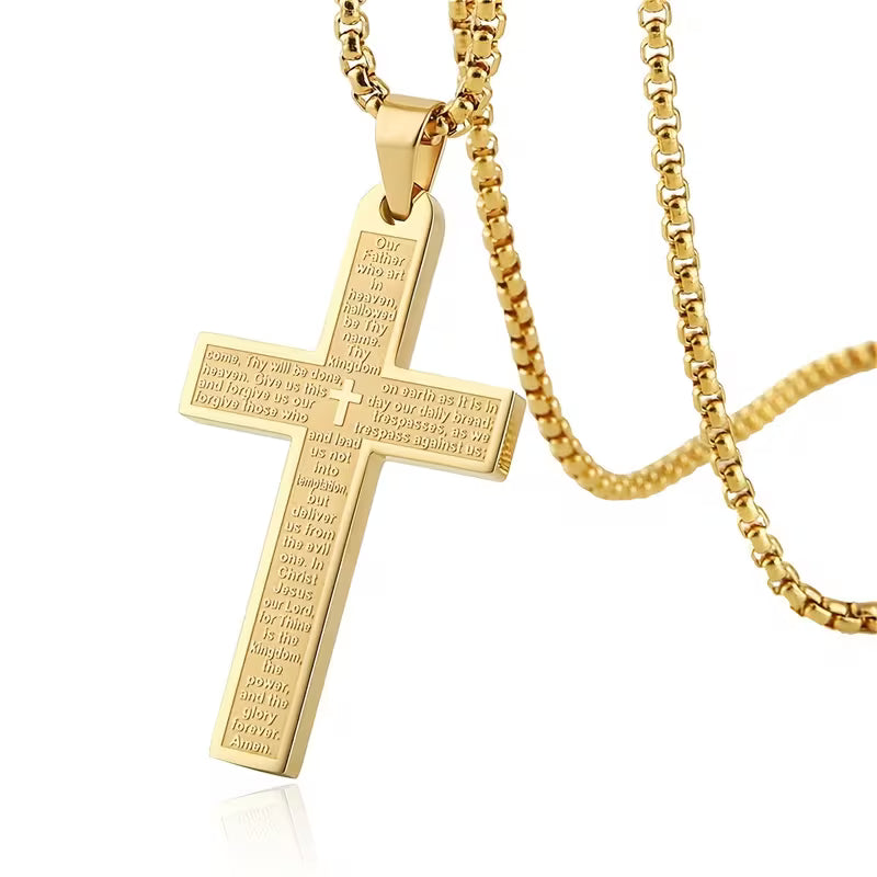 Cross with Words