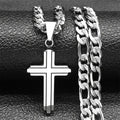 Stainless Steel Cross