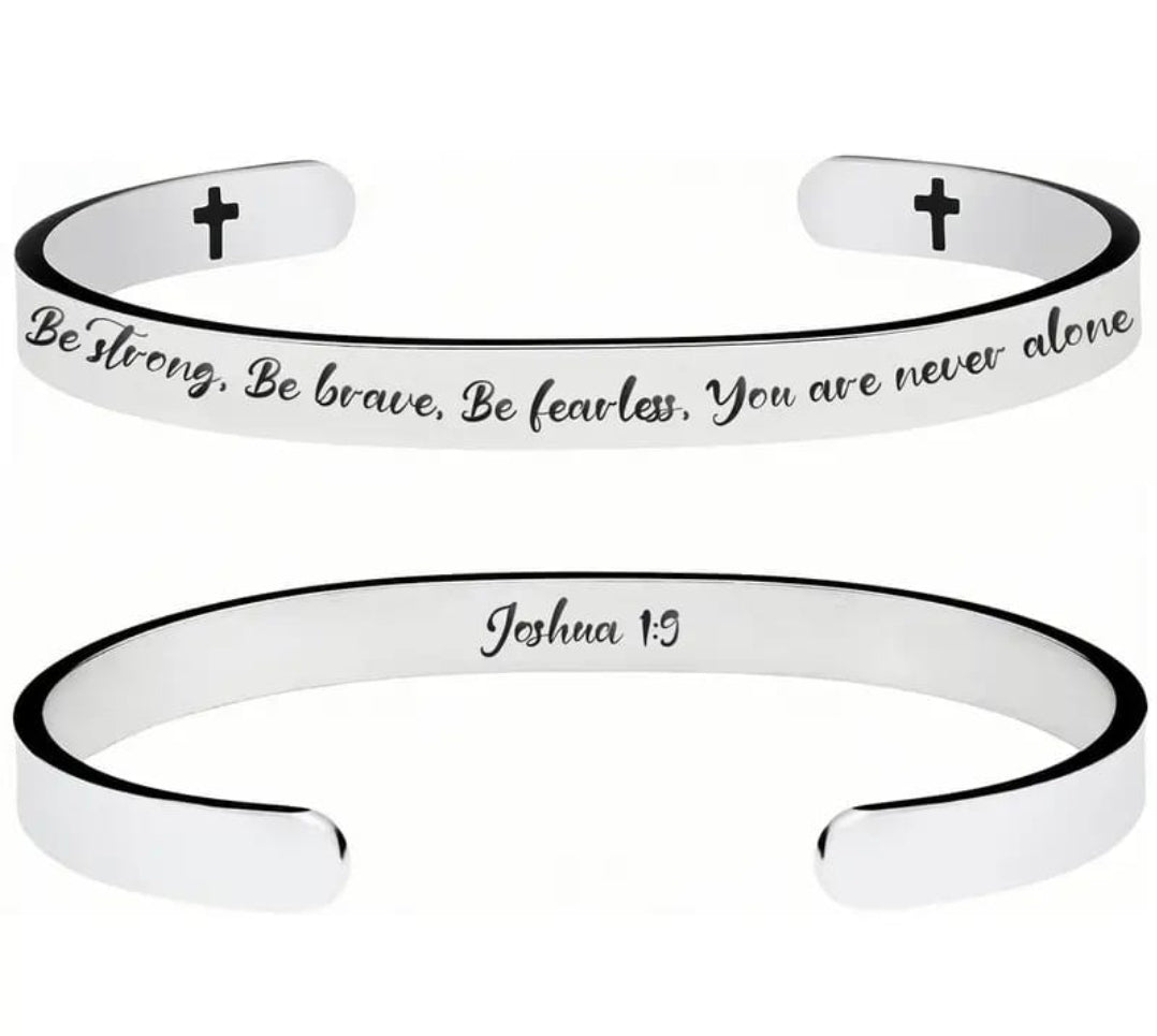 Shinning Silver Bracelet