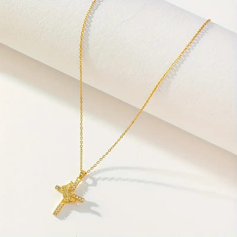 Crown Cross for Women