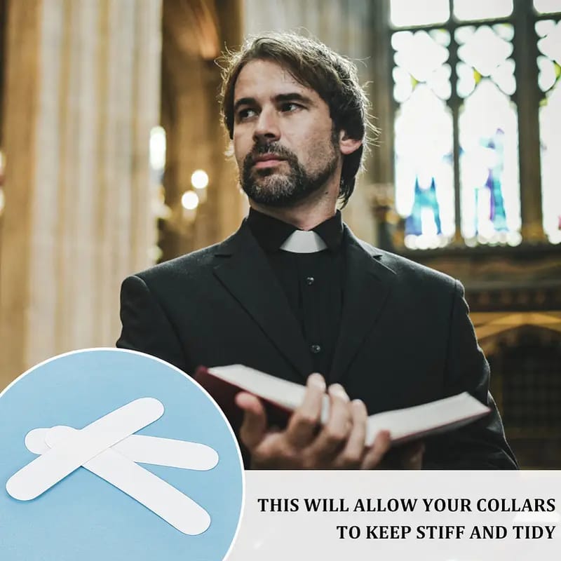 Clergy Collars