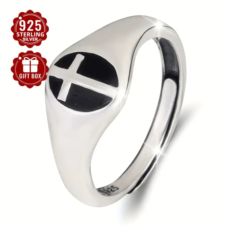 Sterling Silver Versatile Ring