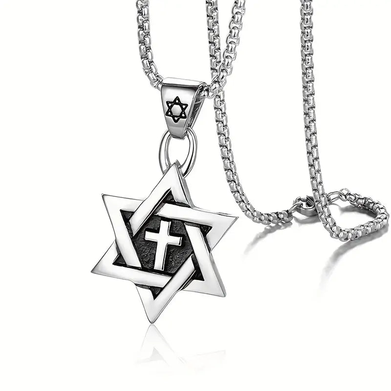 Star of David Cross