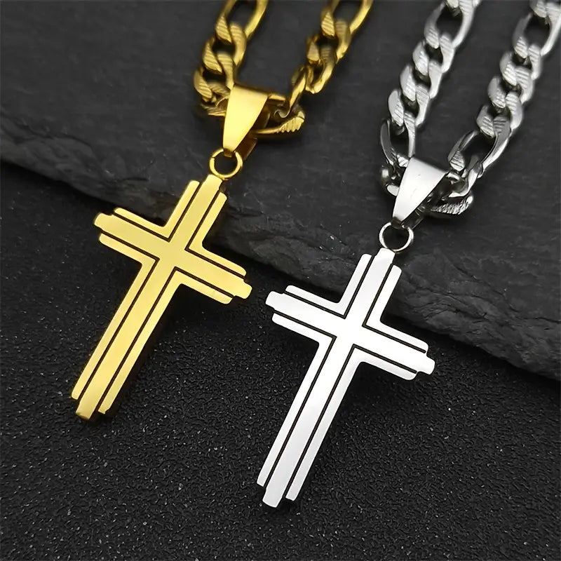 Stainless Steel Cross