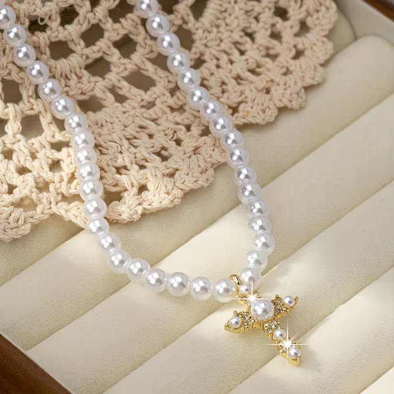 Irresistible Pearl Necklace