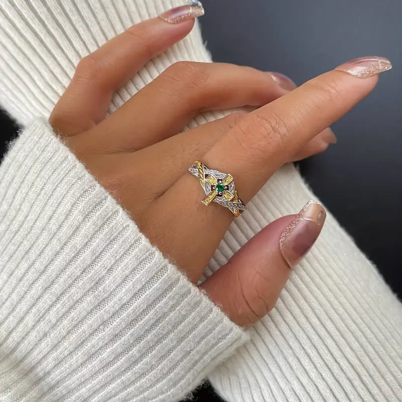 Pure Stirling 925 Ring