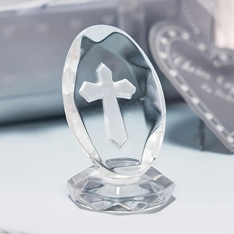 Crystal Cross - Perfect for gifts