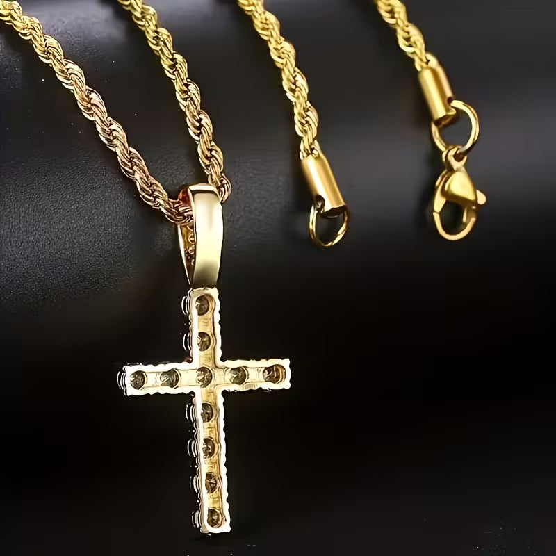 Zirconian Ladies Cross