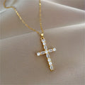 Womens Grace Cross